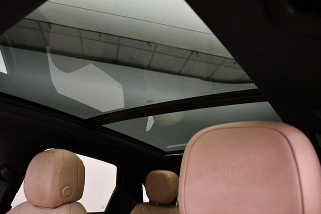 Photo of 2023 Moonlight Blue Porsche Cayenne