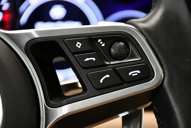 Photo of 2023 Moonlight Blue Porsche Cayenne