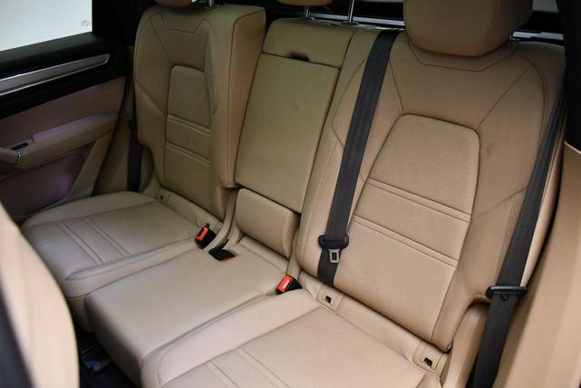 Photo of 2023 Moonlight Blue Porsche Cayenne