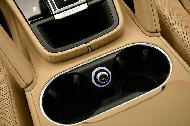 Photo of 2023 Moonlight Blue Porsche Cayenne