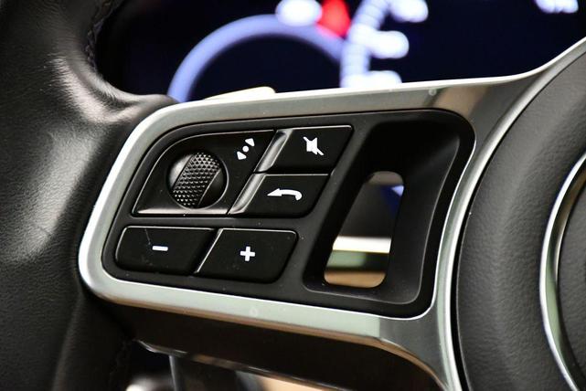Photo of 2023 Moonlight Blue Porsche Cayenne