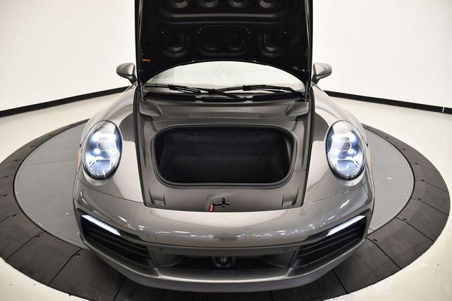 Photo of 2022 Agate Grey Metallic Porsche 911