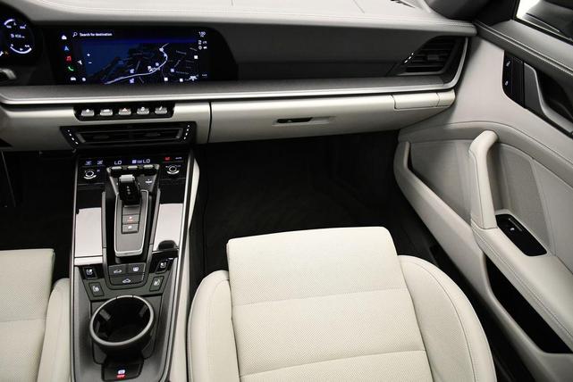 Photo of 2022 Agate Grey Metallic Porsche 911