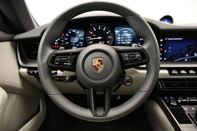 Photo of 2022 Agate Grey Metallic Porsche 911