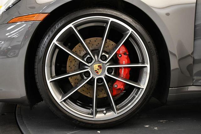 Photo of 2022 Agate Grey Metallic Porsche 911
