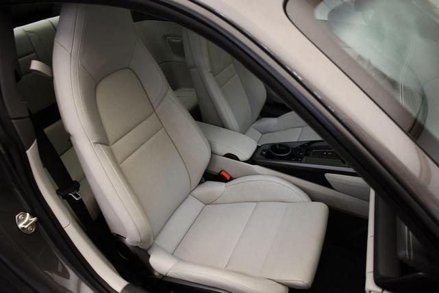 Photo of 2022 Agate Grey Metallic Porsche 911