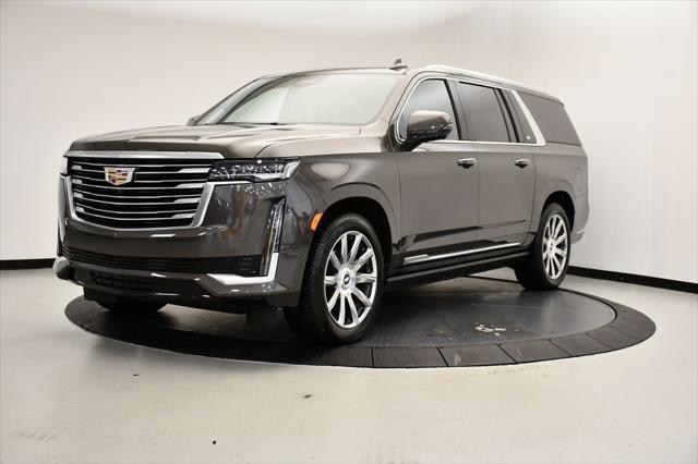 2021 Cadillac Escalade Esv