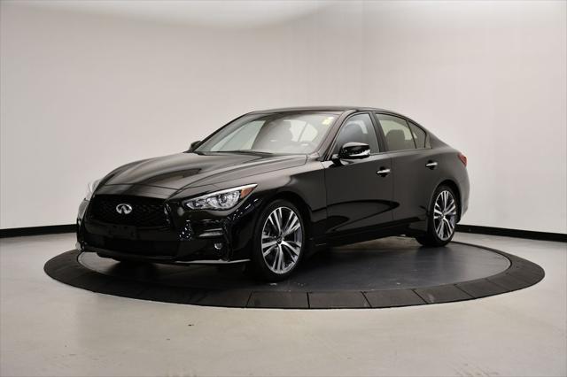 2023 Infiniti Q50