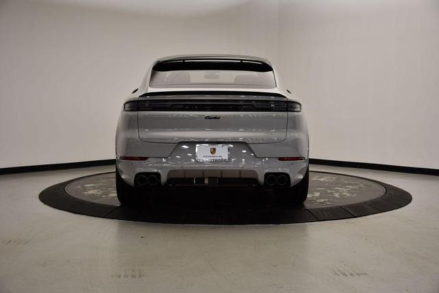 Photo of 2025 Chalk Porsche Cayenne