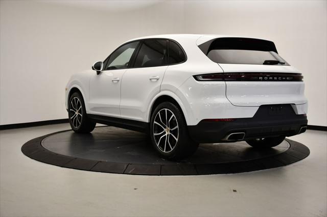 Photo of 2024 White Porsche Cayenne