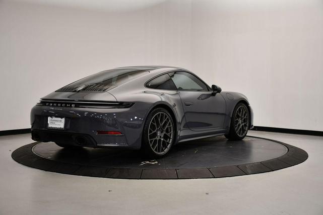 Photo of 2025 Slate Grey Neo Porsche 911