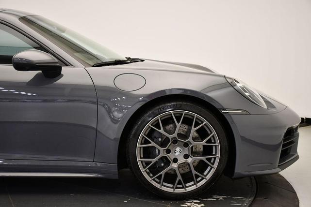 Photo of 2025 Slate Grey Neo Porsche 911
