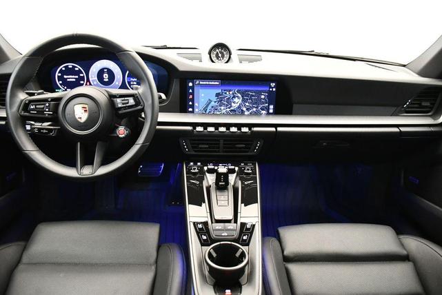 Photo of 2025 Slate Grey Neo Porsche 911
