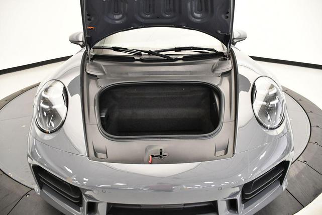 Photo of 2025 Slate Grey Neo Porsche 911