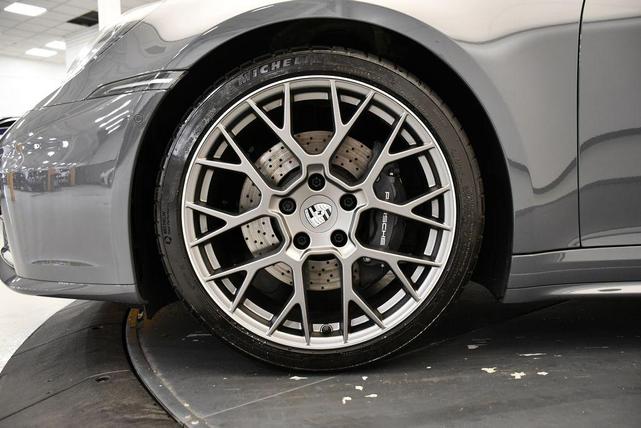 Photo of 2025 Slate Grey Neo Porsche 911