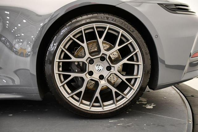 Photo of 2025 Slate Grey Neo Porsche 911