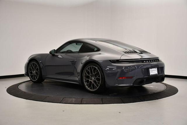 Photo of 2025 Slate Grey Neo Porsche 911