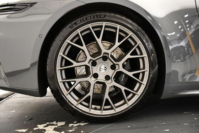 Photo of 2025 Slate Grey Neo Porsche 911
