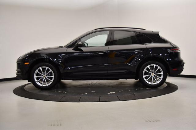 Photo of 2025 Black Porsche Macan