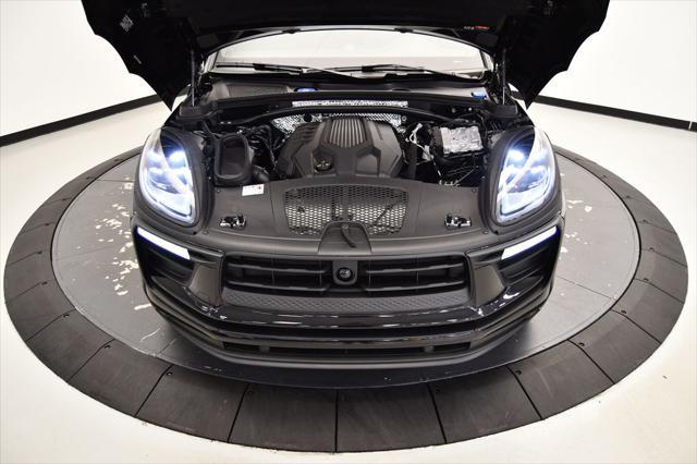 Photo of 2025 Black Porsche Macan