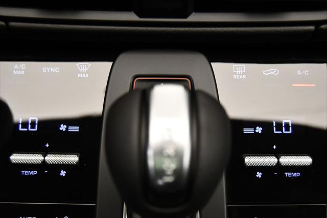 Photo of 2025 Black Porsche Macan