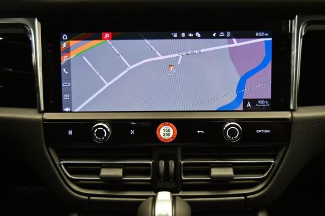 Photo of 2025 Black Porsche Macan