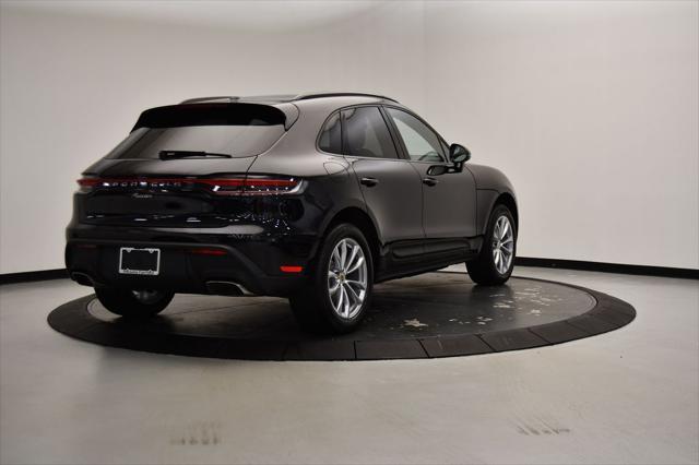 Photo of 2025 Black Porsche Macan