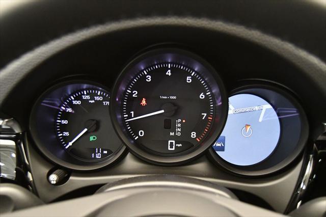 Photo of 2025 Black Porsche Macan