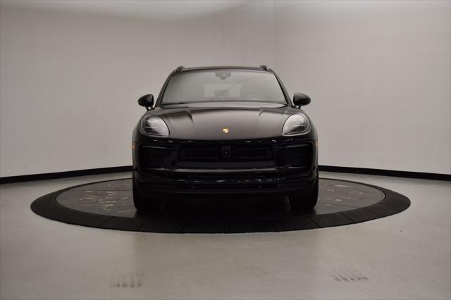 Photo of 2025 Black Porsche Macan