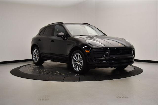 Photo of 2025 Black Porsche Macan
