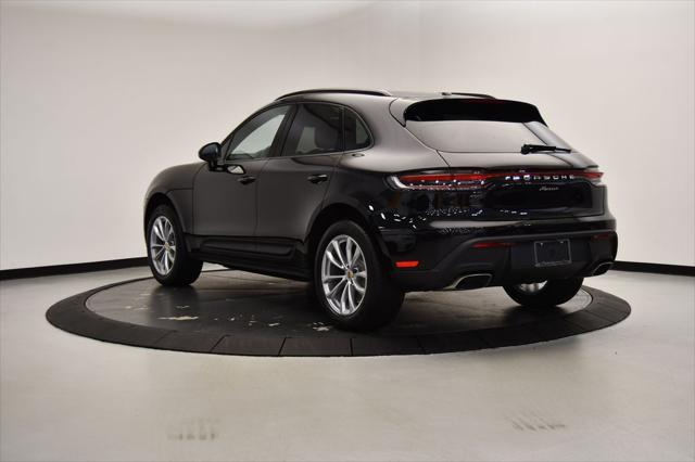 Photo of 2025 Black Porsche Macan