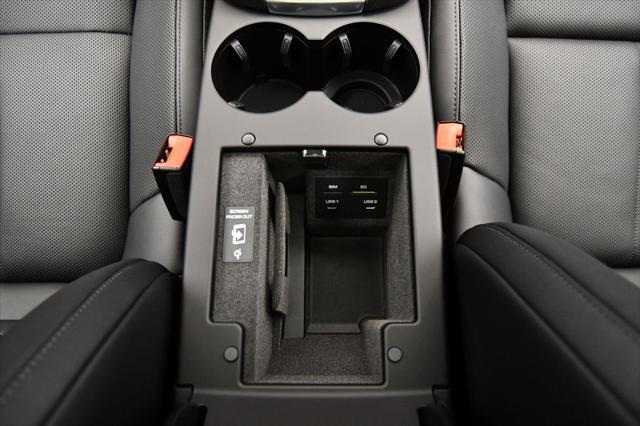 Photo of 2025 Black Porsche Macan
