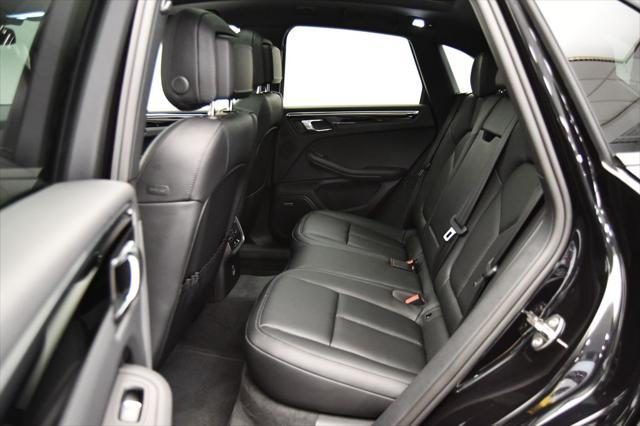 Photo of 2025 Black Porsche Macan