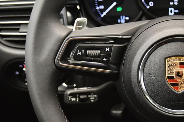 Photo of 2025 Black Porsche Macan