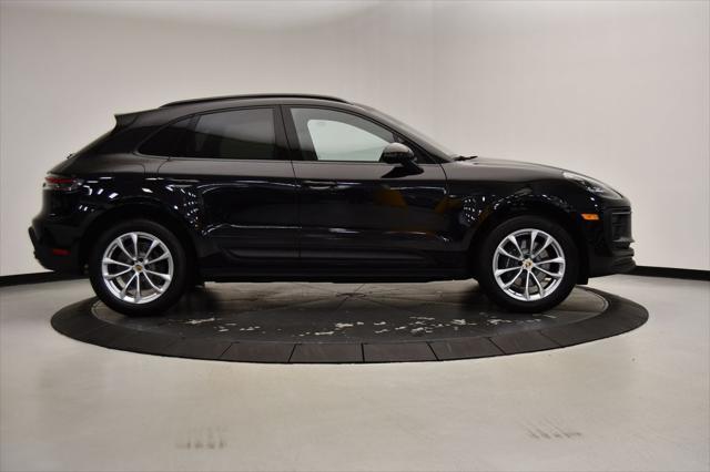 Photo of 2025 Black Porsche Macan