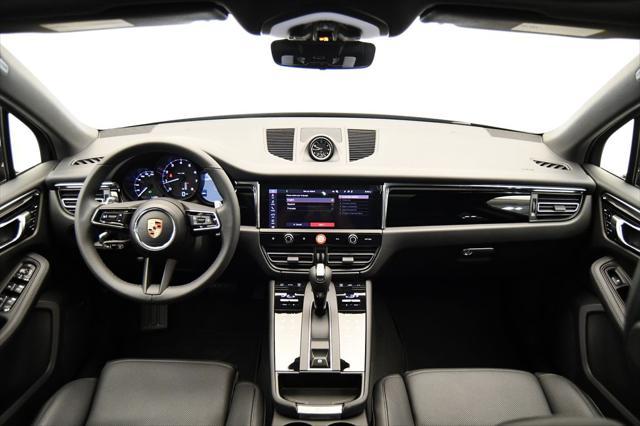 Photo of 2025 Black Porsche Macan