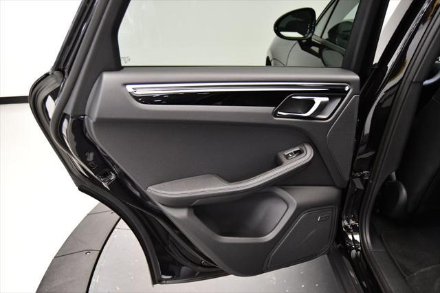 Photo of 2025 Black Porsche Macan