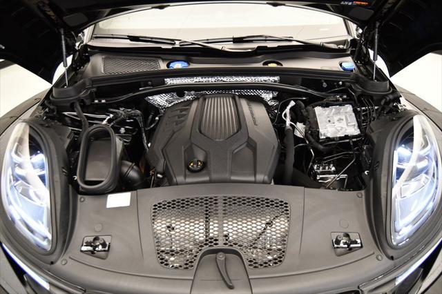 Photo of 2025 Black Porsche Macan