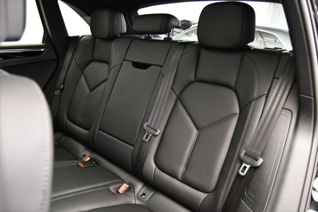 Photo of 2025 Black Porsche Macan