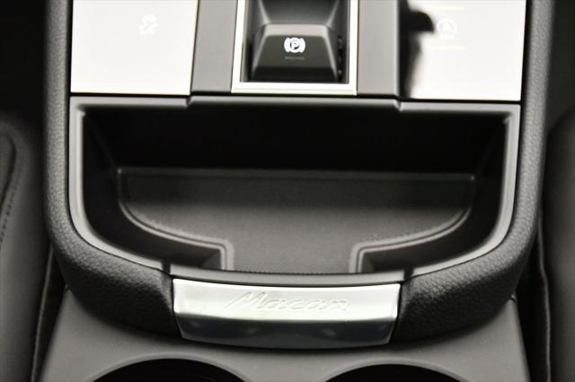 Photo of 2025 Black Porsche Macan