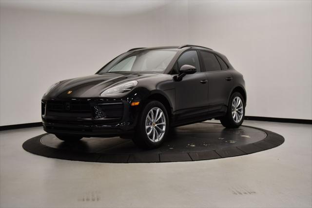 Photo of 2025 Black Porsche Macan