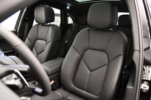 Photo of 2025 Black Porsche Macan
