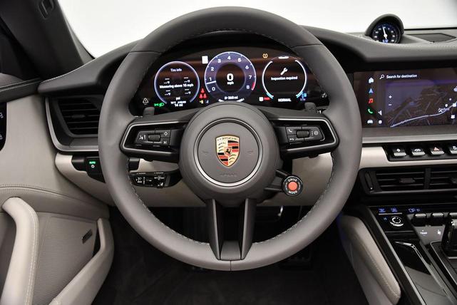 Photo of 2025 Lugano Blue Porsche 911