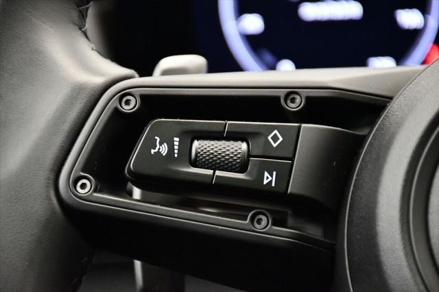 Photo of 2025 Chromite Black Metallic Porsche Cayenne