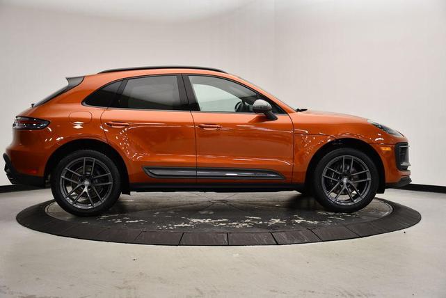 Photo of 2025 Papaya Metallic Porsche Macan