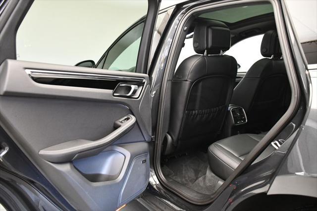 Photo of 2025 Volcano Grey Metallic Porsche Macan