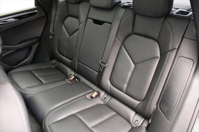 Photo of 2025 Volcano Grey Metallic Porsche Macan