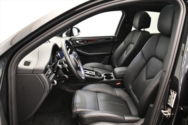 Photo of 2025 Volcano Grey Metallic Porsche Macan