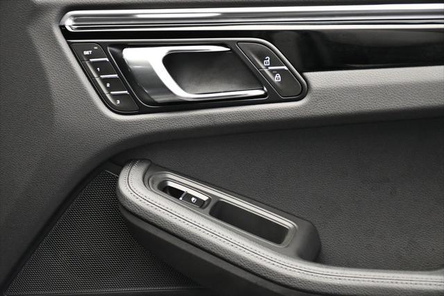 Photo of 2025 Volcano Grey Metallic Porsche Macan