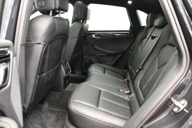 Photo of 2025 Volcano Grey Metallic Porsche Macan